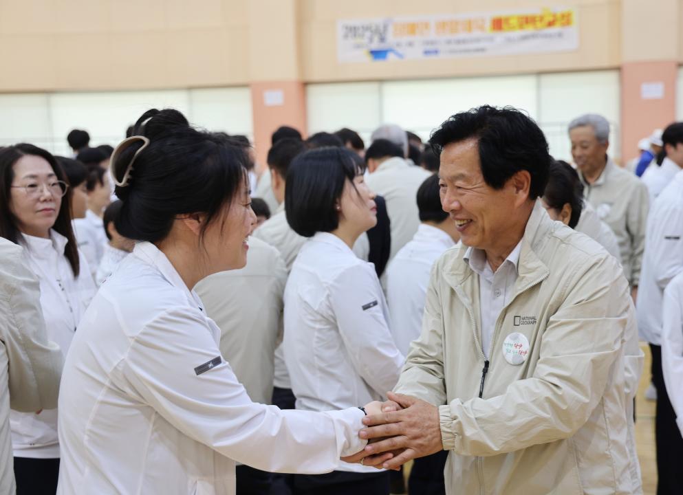 '제64회 충북도민체육대회 단양군선수단 결단식' 게시글의 사진(4) '0M4A9765.JPG'