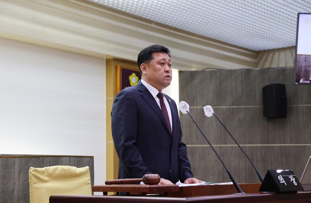 '제334회 단양군의회(임시회) 개회식 및 제1차 본회의' 게시글의 사진(1) '0M4A8017.JPG'