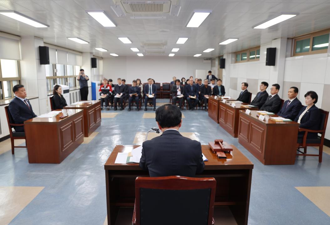 '2024 회계연도 결산검사 개회식' 게시글의 사진(5) '0M4A9028.JPG'