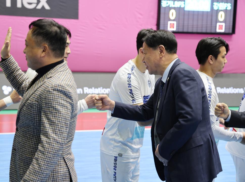 'flex 2024-2025 FK리그 개막전 격려 및 참관' 게시글의 사진(6) '0M4A6526.JPG'