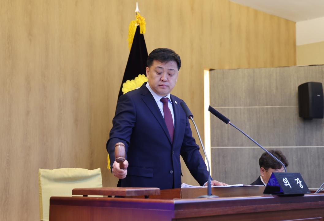 '제341회 단양군의회(정례회) 제2차 본회의' 게시글의 사진(2) '0M4A1588.JPG'