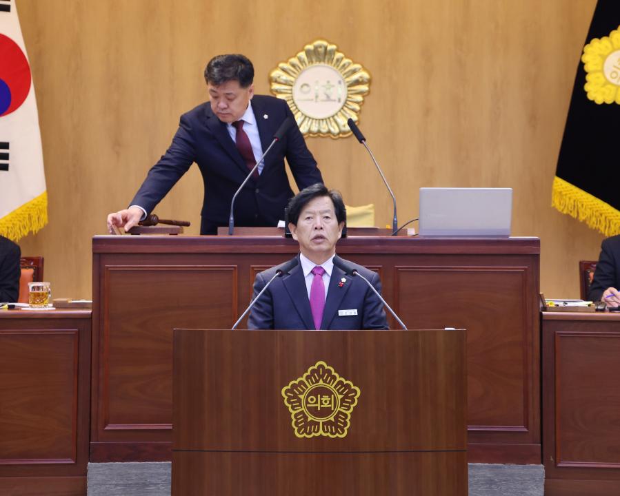 '제341회 단양군의회(정례회) 제2차 본회의' 게시글의 사진(3) '0M4A1607.JPG'