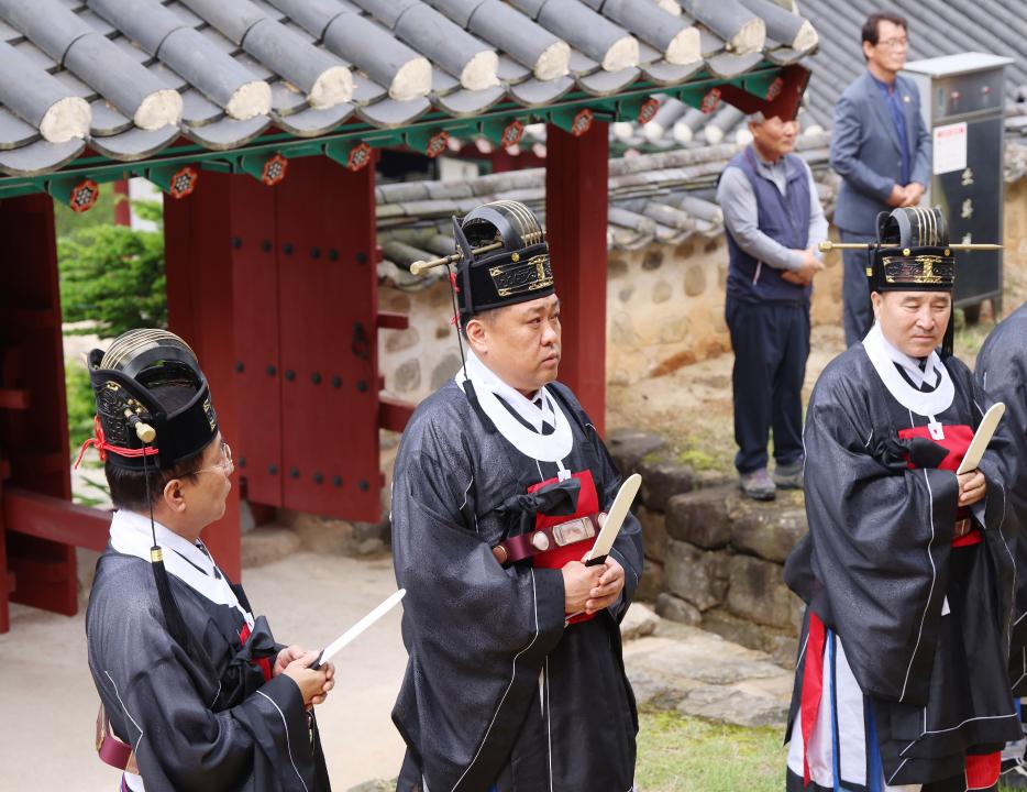 '단양향교 춘기 석전대제' 게시글의 사진(1) '0M4A1220.JPG'
