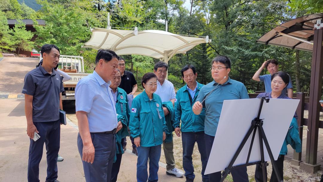 '제330회 임시회 제2차 주요사업장 현지점검 특별위원회' 게시글의 사진(7) 'EDCECE06-9A84-4A4F-9CAE-1F7D2184E594.jpeg'
