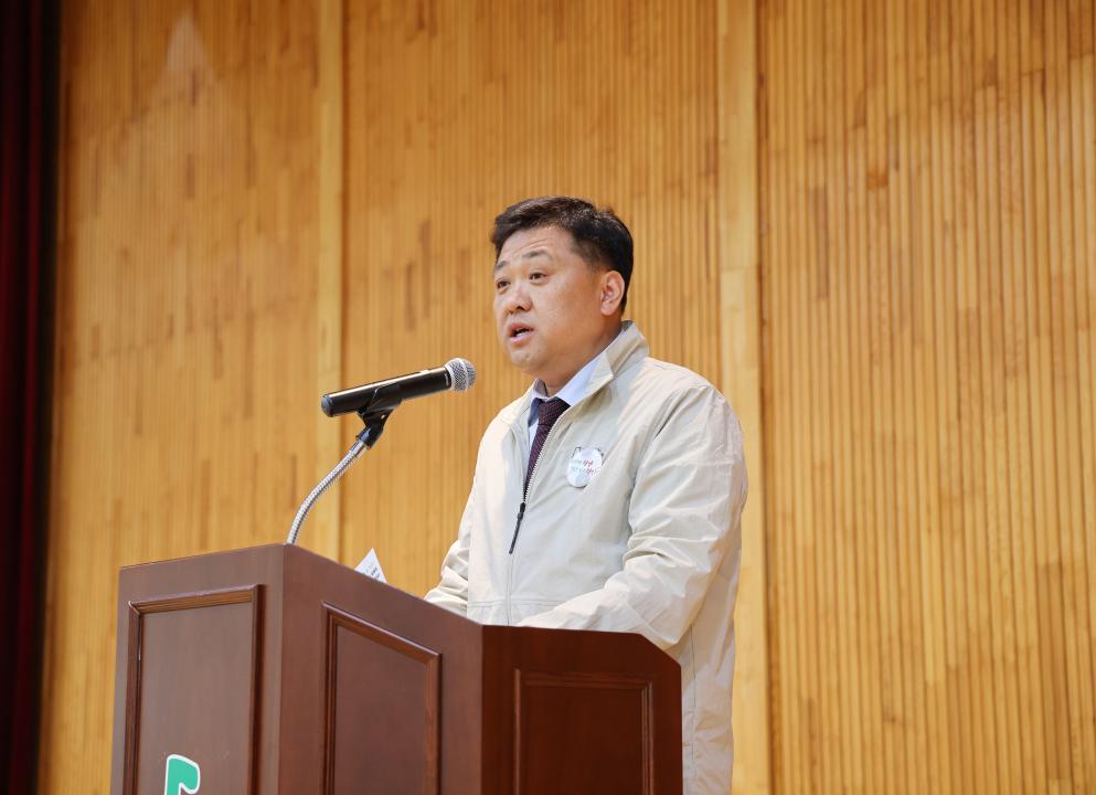 '제64회 충북도민체육대회 단양군선수단 결단식' 게시글의 사진(17) '0M4A9641.JPG'