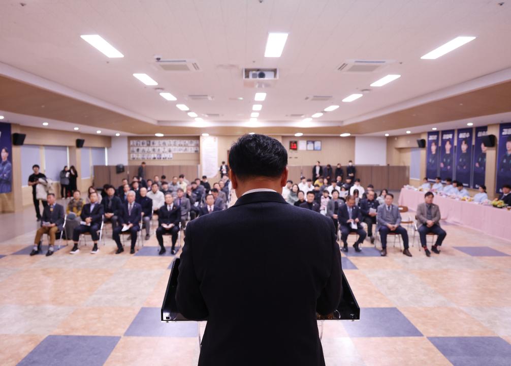 '단양군청 육상선수단 창단식' 게시글의 사진(14) '0M4A6811.JPG'