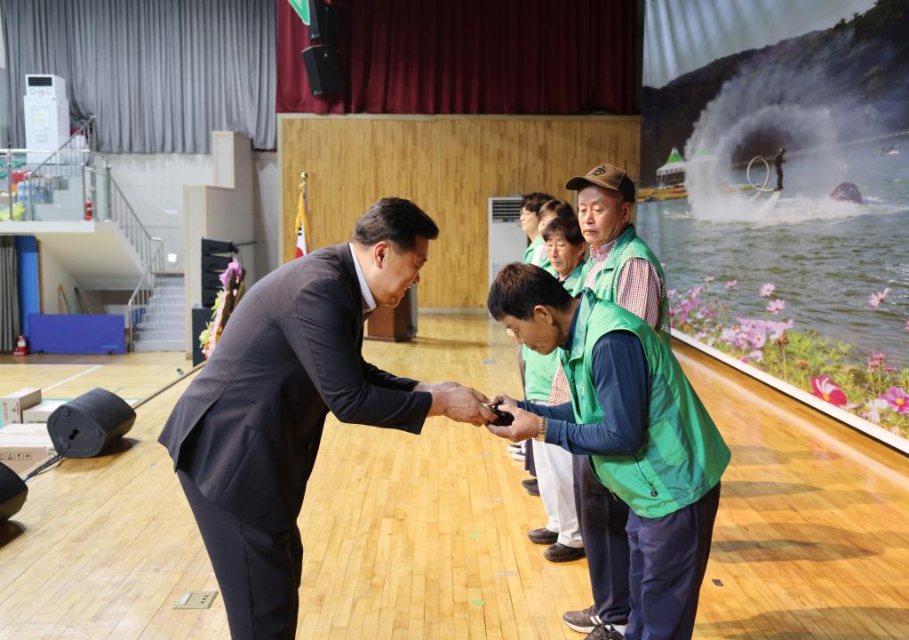'새마을운동 제창 55주년 제15회 새마을의 날 기념식' 게시글의 사진(10) '0M4A4419.JPG'
