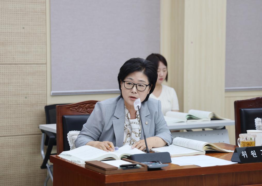 '제337회 정례회 조례안심사특별위원회 제1차 회의' 게시글의 사진(14) '0M4A2571.JPG'