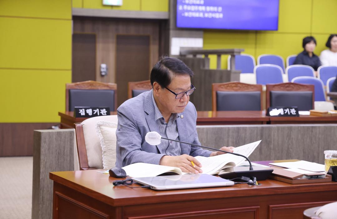 '제338회 단양군의회(임시회) 제3차 본회의' 게시글의 사진(3) '0M4A9835.JPG'