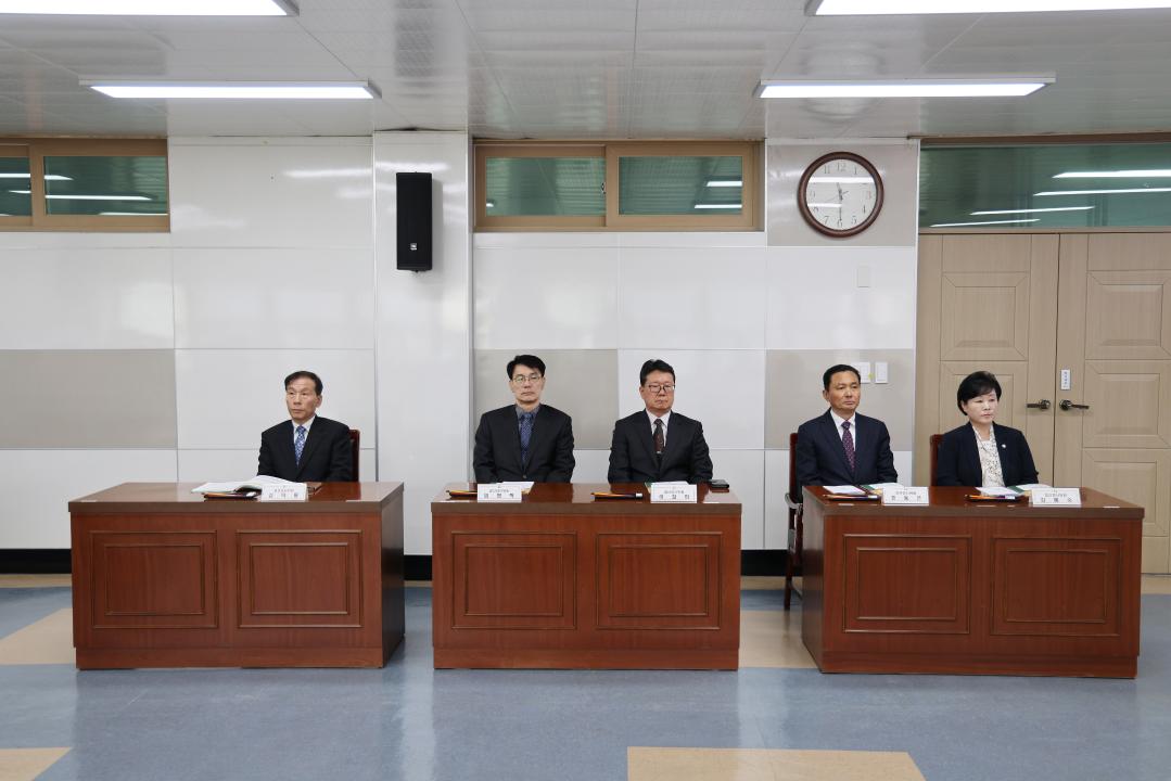 '2024 회계연도 결산검사 개회식' 게시글의 사진(7) '0M4A9022.JPG'