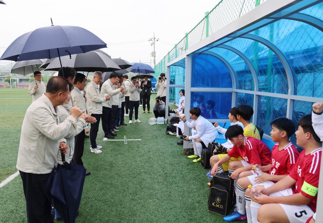 '제64회 충북도민체육대회 선수단 방문 격려' 게시글의 사진(13) '0M4A0516.JPG'