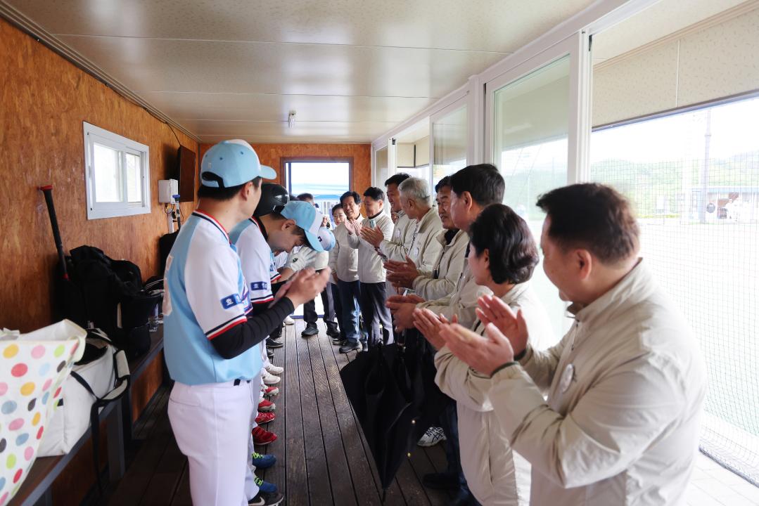 '제64회 충북도민체육대회 선수단 방문 격려' 게시글의 사진(42) '0M4A0987.JPG'