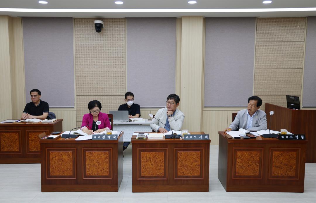 '제339회 단양군의회(임시회) 조례안심사특별위원회 제2차 회의' 게시글의 사진(8) '0M4A7127.JPG'