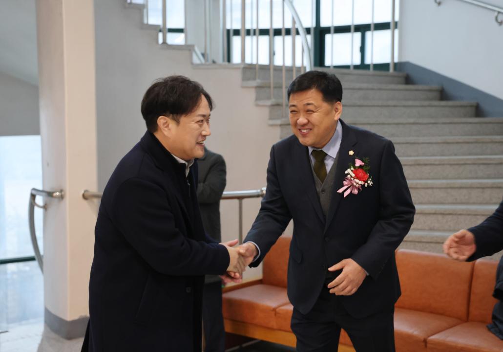 '제38대 매포읍 청년회장 취임식 및 신년인사회' 게시글의 사진(1) '0M4A7298.JPG'