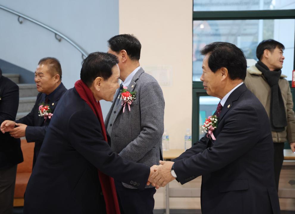 '제38대 매포읍 청년회장 취임식 및 신년인사회' 게시글의 사진(4) '0M4A7339.JPG'