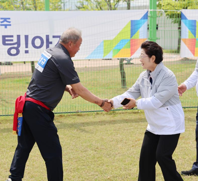 '4. 24. 제19회 충청북도장애인도민체전 출전 선수단 격려' 게시글의 사진(21) '0M4A5356.JPG'