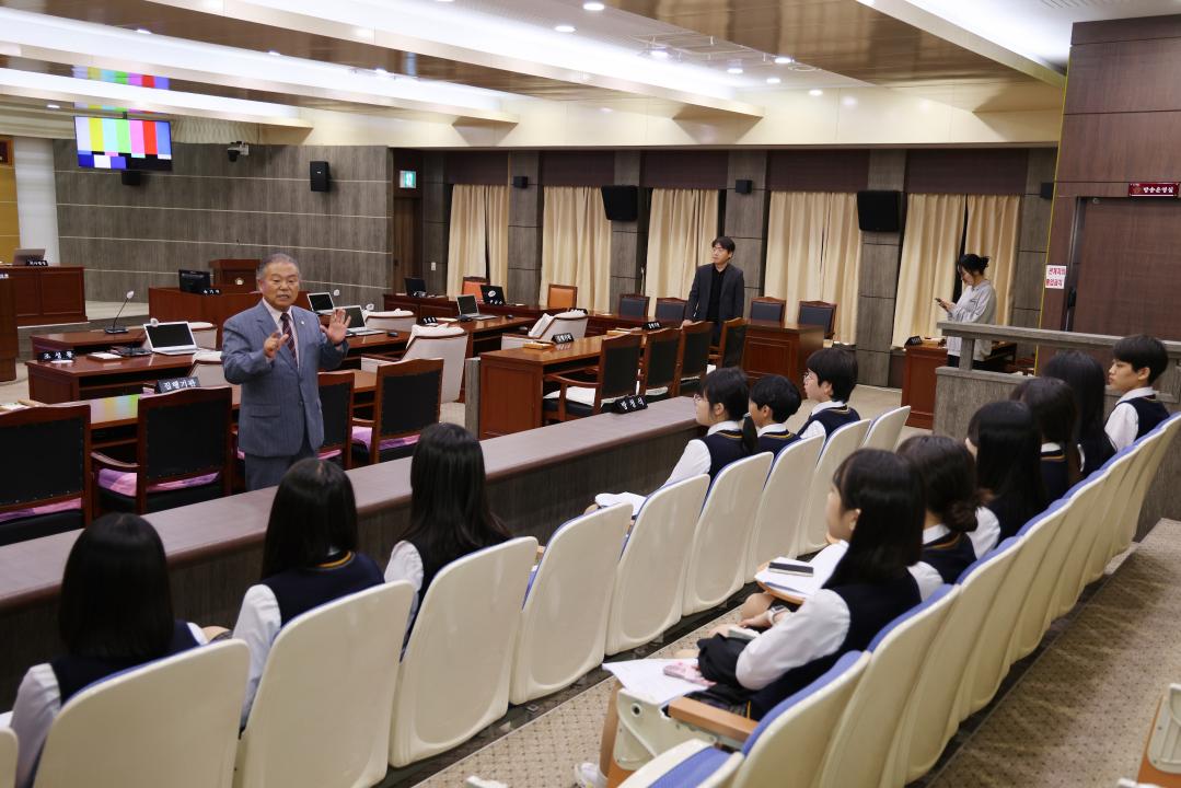 '단양중학교 모의의정' 게시글의 사진(4) '0M4A5853.JPG'