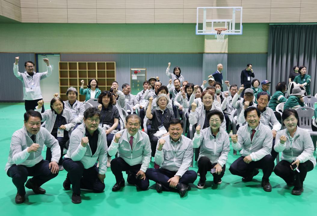 '4. 24. 제19회 충청북도장애인도민체전 출전 선수단 격려' 게시글의 사진(28) '0M4A5490.JPG'