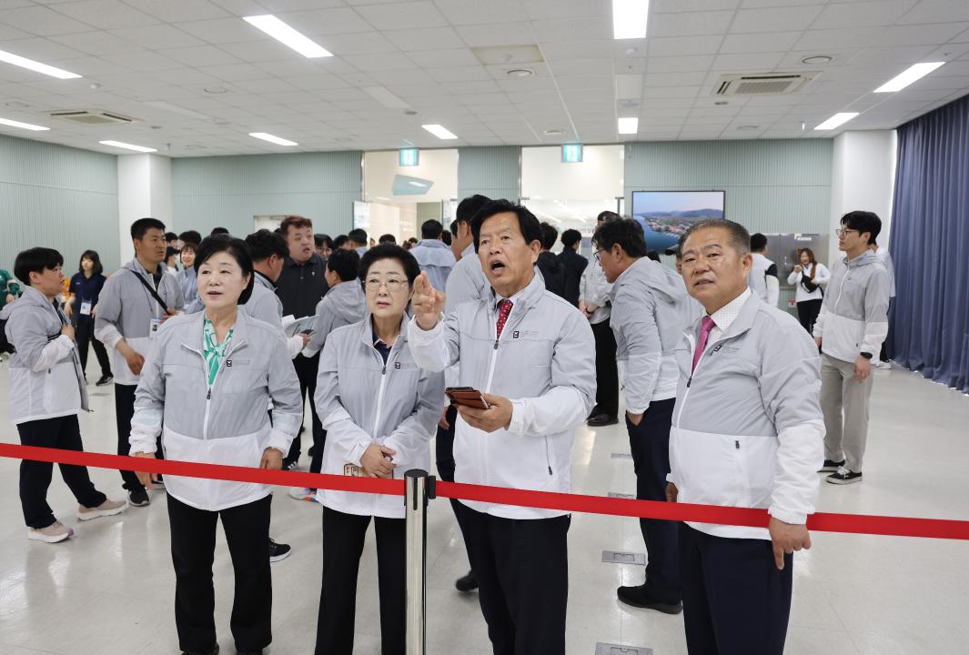 '4. 24. 제19회 충청북도장애인도민체전 출전 선수단 격려' 게시글의 사진(38) '0M4A5809.JPG'