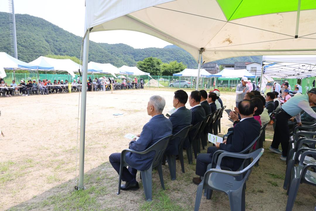 '제41회 소백산철쭉제 기념 제4회 파크골프대회' 게시글의 사진(9) '0M4A7537.JPG'