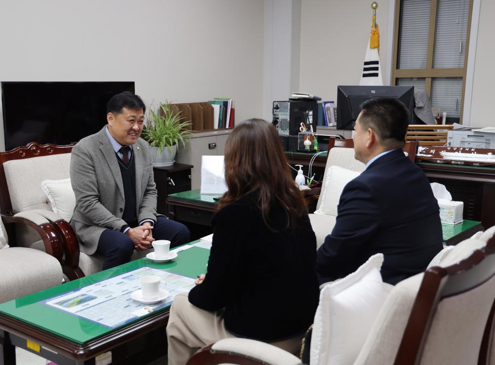 'NH농협 단양군지부 신임 지부장 면담' 게시글의 사진(2) '0M4A6034.JPG'