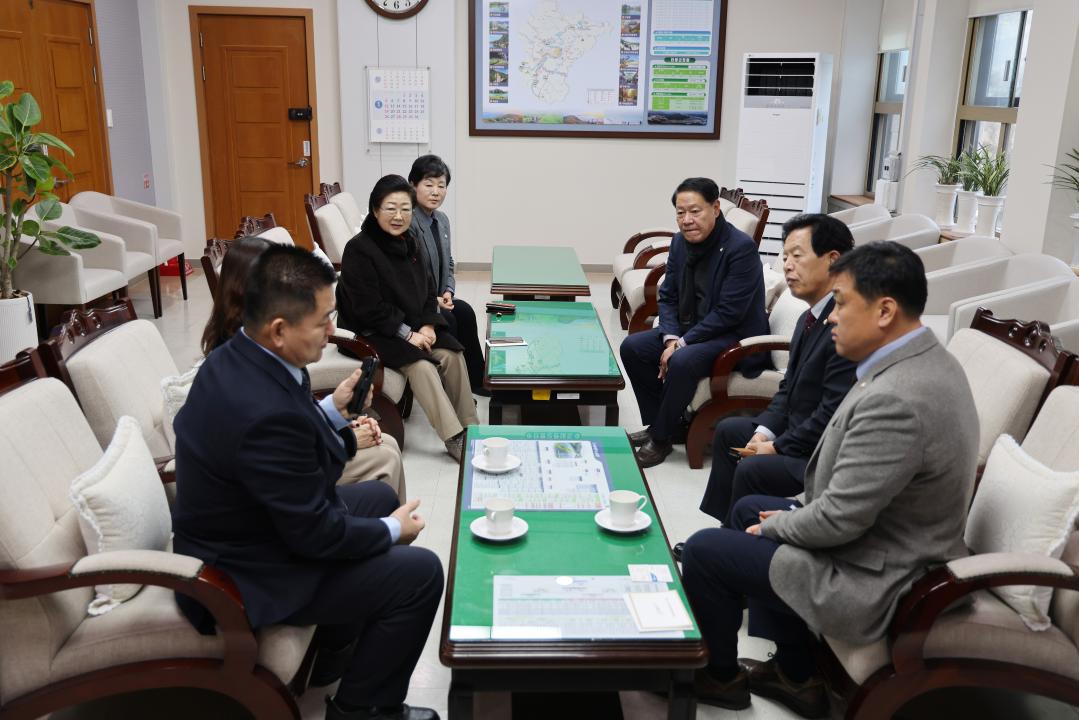 'NH농협 단양군지부 신임 지부장 면담' 게시글의 사진(4) '0M4A6055.JPG'