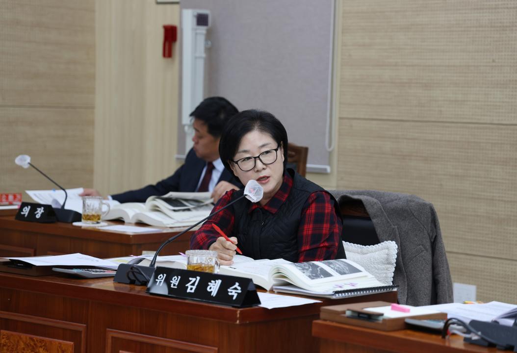 '제341회 정례회 예산결산특위 제3차 회의' 게시글의 사진(13) '0M4A5359.JPG'