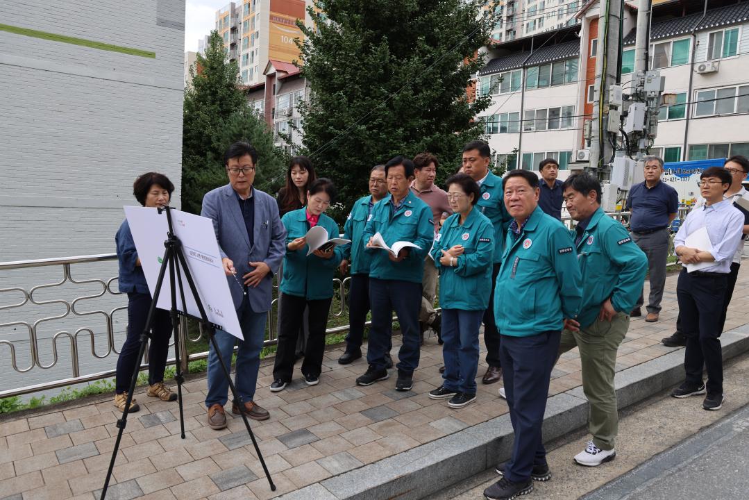 '제330회 임시회 제1차 주요사업장 현지점검 특별위원회' 게시글의 사진(8) '제330회 임시회 제1차 주요사업장 현지점검 특별위원회 (419).JPG'