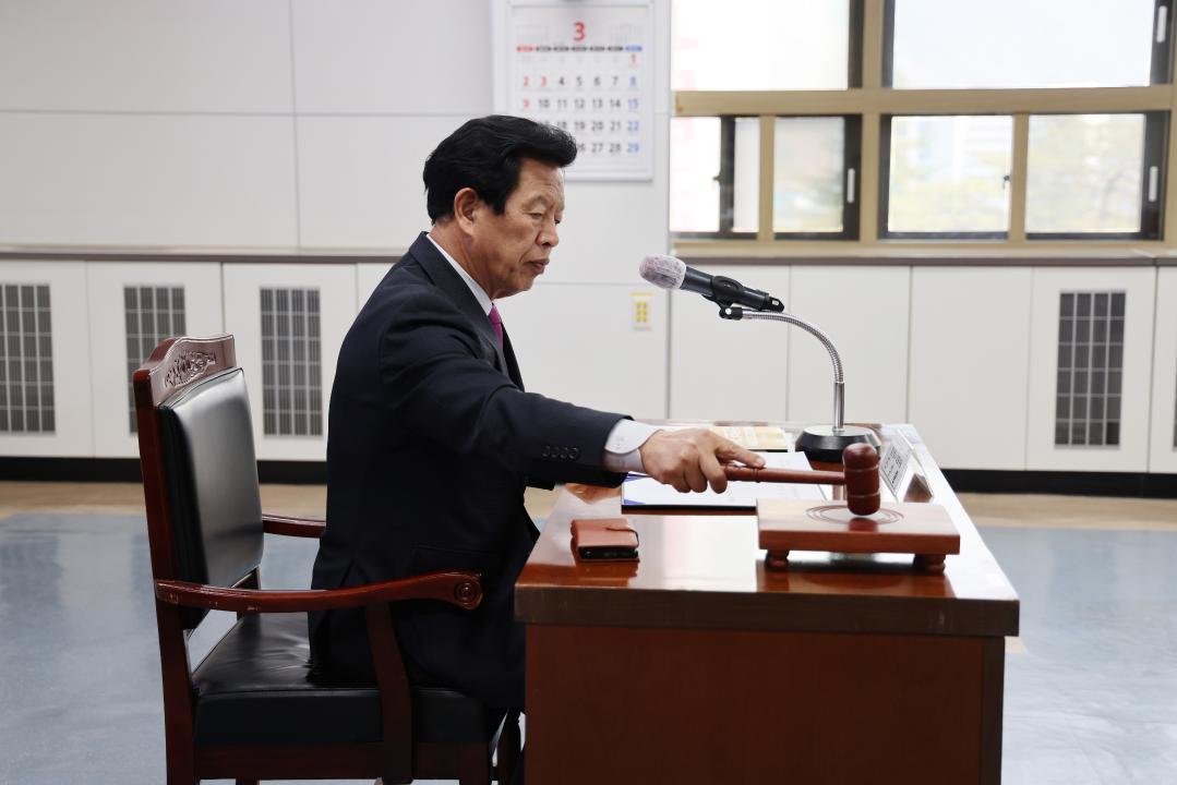 '2024 회계연도 결산검사 개회식' 게시글의 사진(14) '0M4A9095.JPG'