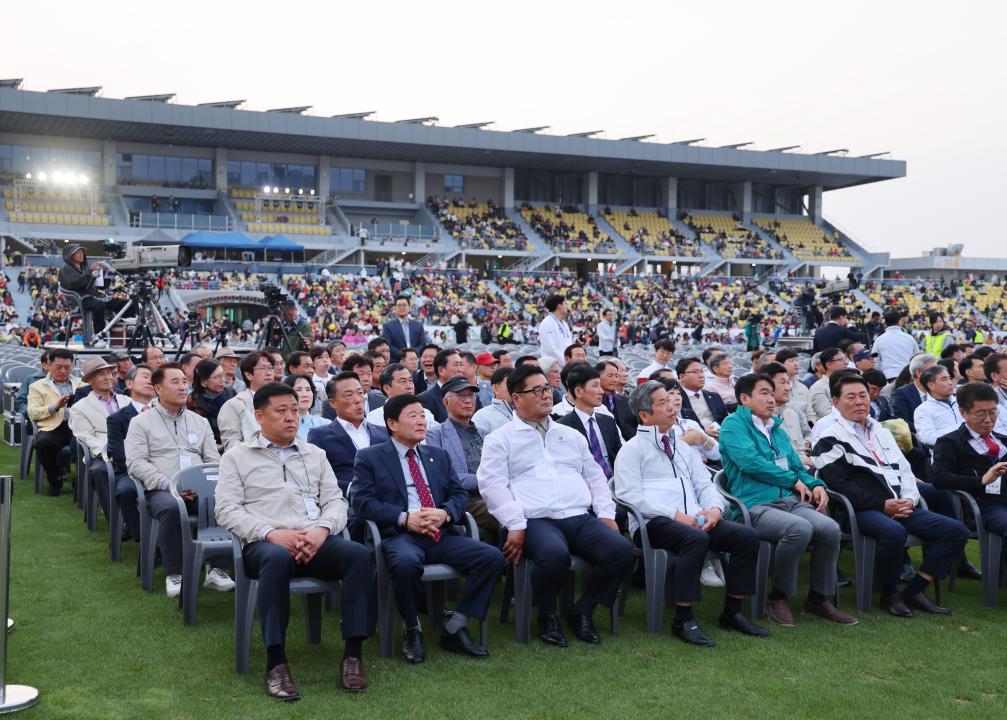 '제64회 충북도민체육대회 개막식' 게시글의 사진(2) '0M4A9942.JPG'