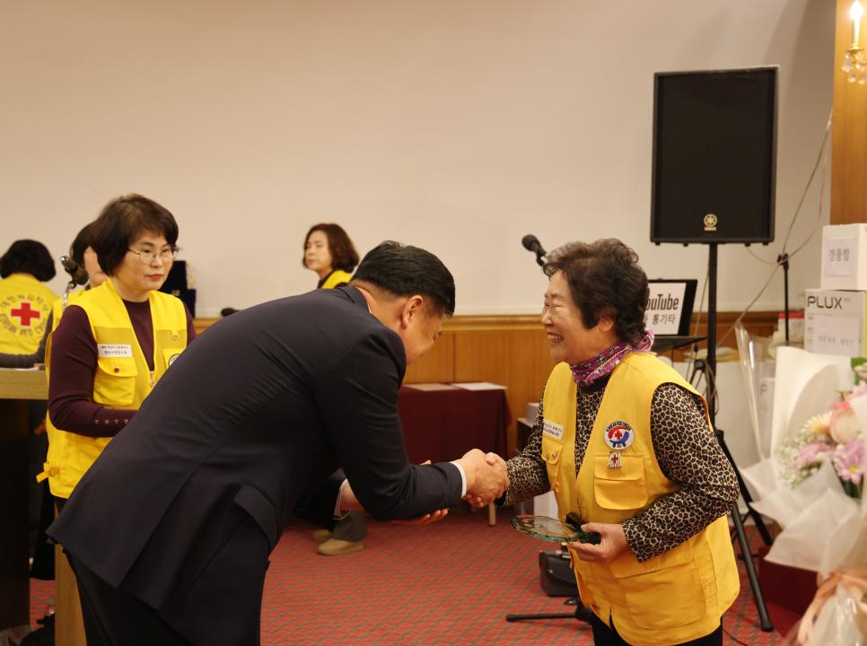 '2025년 단양군 적십자 봉사원대회' 게시글의 사진(15) '0M4A0698.JPG'