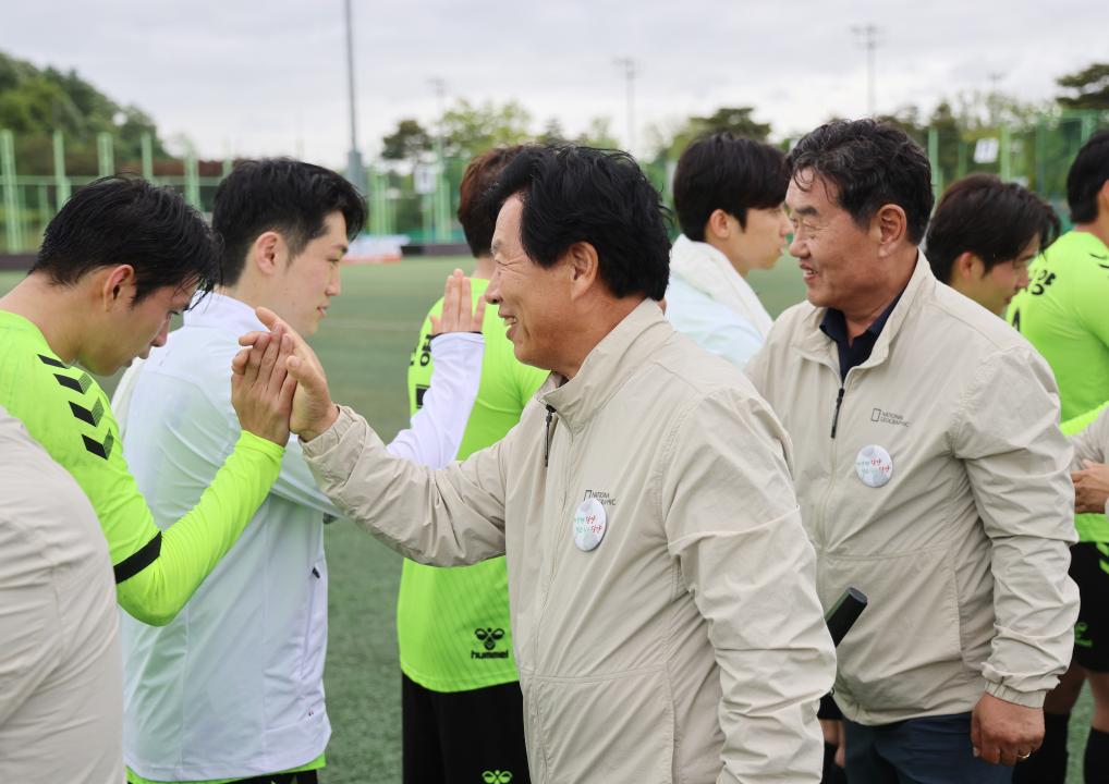 '제64회 충북도민체육대회 선수단 방문 격려' 게시글의 사진(38) '0M4A0943.JPG'