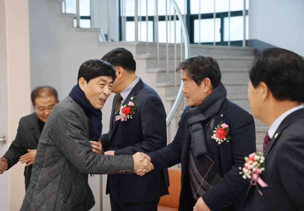 '제38대 매포읍 청년회장 취임식 및 신년인사회' 게시글의 사진(6) '0M4A7305.JPG'