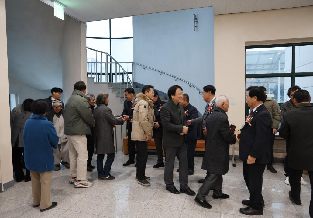 '제38대 매포읍 청년회장 취임식 및 신년인사회' 게시글의 사진(8) '0M4A7341.JPG'