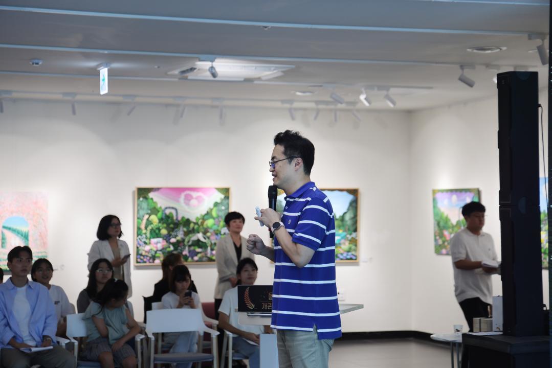 '올누림센터 개관 1주년 기념식' 게시글의 사진(14) '0M4A5006.JPG'
