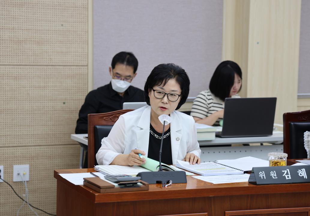 '제339회 단양군의회(임시회) 예산결산특별위원회 제1차 회의' 게시글의 사진(13) '0M4A9540.JPG'