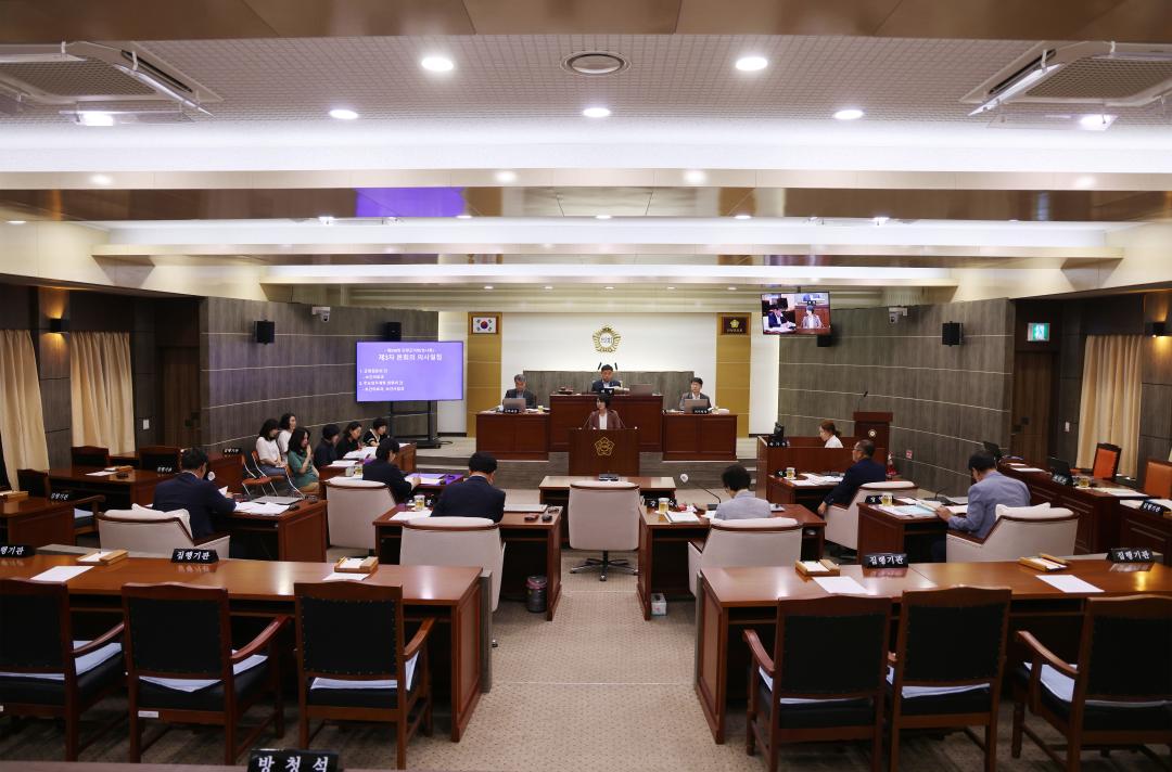 '제338회 단양군의회(임시회) 제3차 본회의' 게시글의 사진(1) '0M4A9783.JPG'