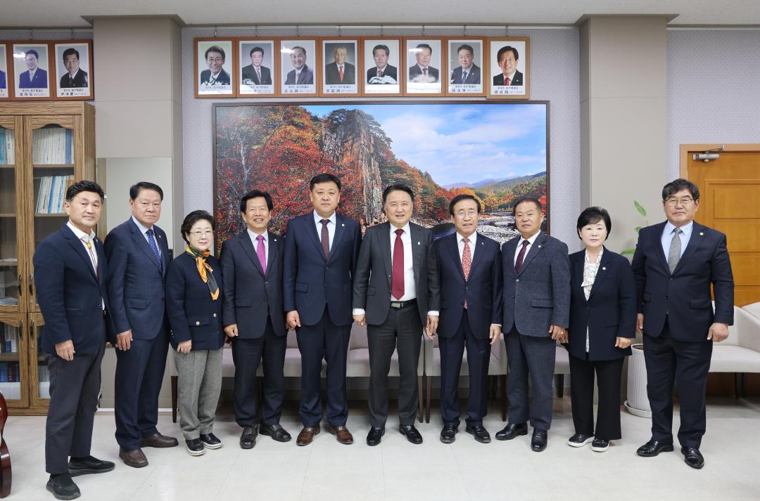 '도지사 의회 방문 및 도정보고회' 게시글의 사진(6) '0M4A9173.JPG'