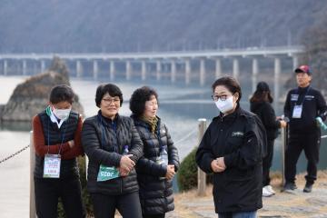 2026 단양 방문의 해 선포식