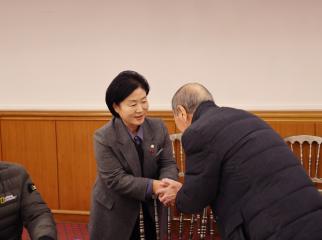 단양군 개인택시지부 정기총회