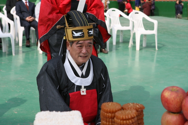 제9회 풍년농사기원제