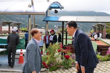 제3회 온달문화축제 기념 게이트볼 대회