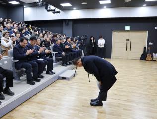 2025 단양사투리보존회 활동보고회