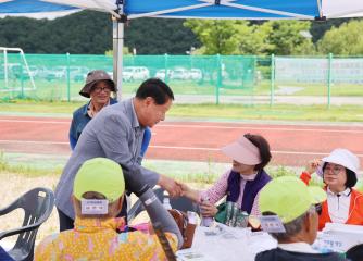 제4회 단양군수기 파크골프대회