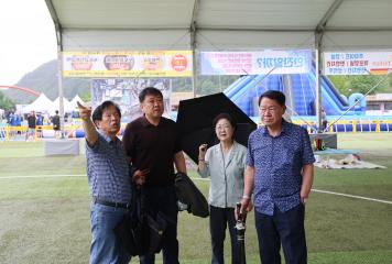 2025 평창더위사냥축제 견학