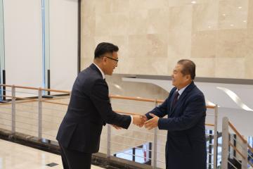 2025 바르게살기운동 단양군 한마음 회원대회