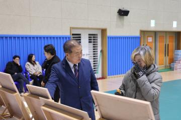 제3회 매포읍주민자치 프로그램발표회 및 주민화합한마당