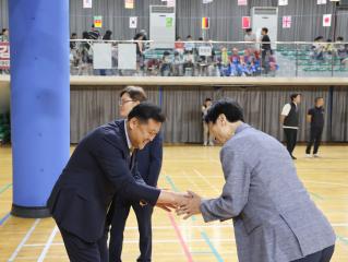 제3회 작은 학교들의 큰 운동회