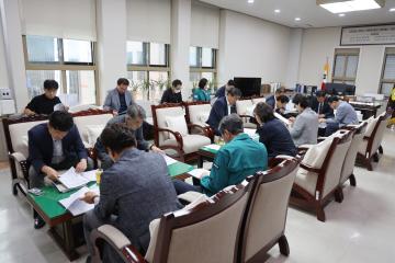 6월 정례 의원간담회
