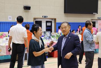 제12회 단양군 주민자치 한마당 축제